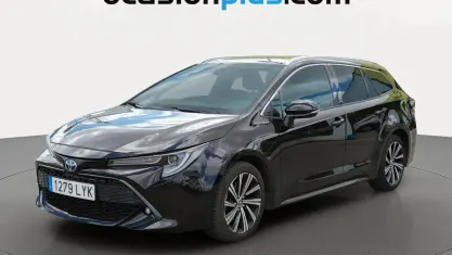 Usado Toyota Corolla Style 184 CV (135 kW) 2022 Marrón Familiar