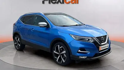Usado 2019 Nissan Qashqai N-Connecta SUV | 17.990 € (Precio justo)