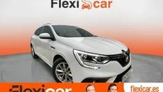 Usado 2019 Renault Mégane IV Bose Edition Familiar | 13.490 € (Precio justo)