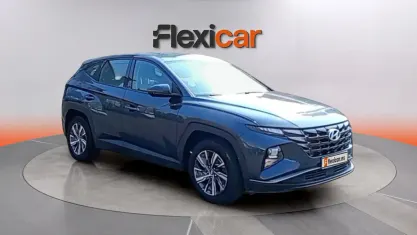 Usado Hyundai Tucson 116 CV (85 kW) 2023 Gris SUV