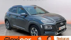 Gris Usado 2019 Hyundai Kona SUV | 17.990 € (Precio justo)