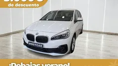 Usado 2020 BMW 216 Familiar | 18.495 € (Precio justo)