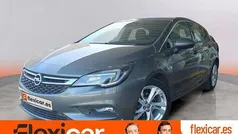 Gris Usado 2017 Opel Astra Dynamic | 10.690 € (Precio justo)