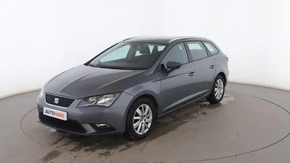 Usado Seat Leon Style 105 CV (77 kW) 2015 Familiar