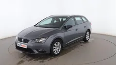 Gris Usado 2015 Seat Leon Style Familiar | 9999 € (Precio justo)