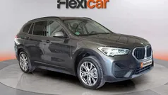 Gris Usado 2021 BMW X1 SUV | 23.890 € (Precio justo)