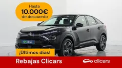 Usado 2024 Citroën C4 PureTech | 17.490 € (Precio justo)