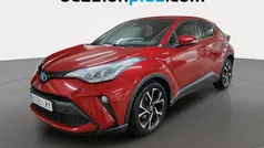 Usado 2021 Toyota C-HR Advance SUV | 18.500 € (Buen precio)