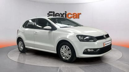 Brugt VW Polo Edition 60 HK (44 kW) 2016 Hvid Sedan