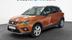Usado 2019 Seat Arona Ecomotive SUV | 15.273 € (Precio justo)