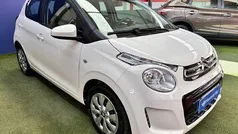 Usado 2020 Citroën C1 Feel Utilitario | 9500 € (Precio justo)