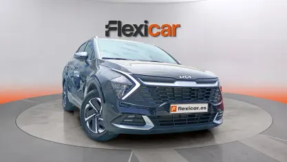 Usado Kia Sportage 162 CV (119 kW) 2025 Negro SUV
