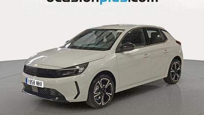 Ny Opel Corsa S 110 HK (80 kW) 2025 Hvid Hatchback