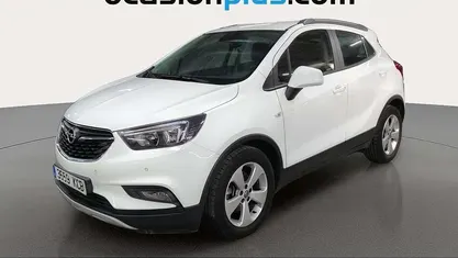 Blanco Usado 2017 Opel Mokka X Selective SUV | 10.639 € (Precio justo)