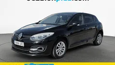 Negro Usado 2015 Renault Mégane III Business Utilitario | 8990 € (Precio justo)