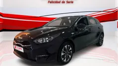 Usado 2024 Kia Ceed | 20.841 € (Precio justo)