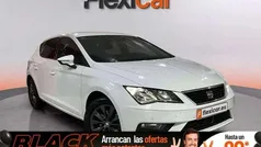 Usado 2020 Seat Leon ST Style Familiar | 13.490 € (Precio justo)