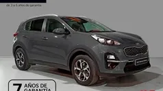Otro Usado 2021 Kia Sportage Plus SUV | 23.800 € (Precio justo)