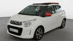 Blanco Usado 2019 Citroën C1 Shine Utilitario | 11.173 € (Precio justo)