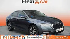 Gris Usado 2021 Skoda Octavia Ambition Berlina | 22.490 € (Precio justo)