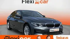 Gris Usado 2019 BMW 318 Berlina | 23.990 € (Precio justo)
