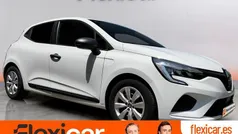 Blanco Usado 2020 Renault Clio V Business Berlina | 13.990 € (Precio justo)