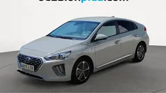 Gris Usado 2021 Hyundai Ioniq Berlina | 16.900 € (Precio justo)