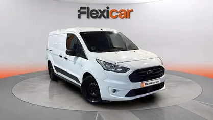 Usado Ford Tourneo Connect Titanium 101 CV (74 kW) 2019 Blanco Monovolumen