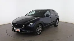 Azul Usado 2019 Mazda CX-30 SUV | 21.599 € (Precio justo)