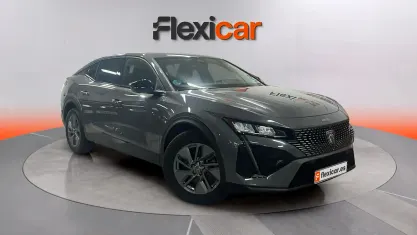 Usado Peugeot 408 Allure 145 CV (106 kW) 2025 Gris SUV