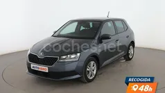 Usado 2021 Skoda Fabia Ambition Berlina | 14.999 € (Precio justo)