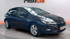 Marrón Usado 2019 Opel Astra Dynamic Berlina | 10.590 €