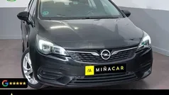 Usado 2021 Opel Astra Elegance Utilitario | 12.750 € (Precio justo)