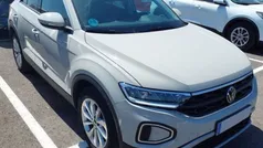 Usado 2023 VW T-Roc Life SUV | 27.990 € (Precio justo)