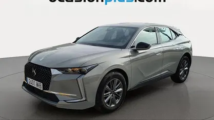 Usado DS Automobiles DS4 Bastille 131 CV (96 kW) 2023 Blanco SUV