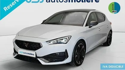 Usado Cupra Leon 150 CV (110 kW) 2024 Coupe