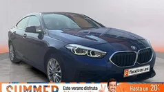 Azul Usado 2023 BMW 218 Utilitario | 24.390 € (Precio justo)
