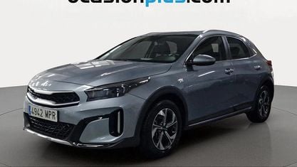 Begagnad Kia XCeed 120 HK (88 kW) 2024 Grå SUV