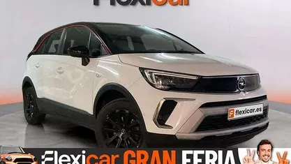 Usado Opel Crossland X GS Line 110 CV (80 kW) 2021 SUV