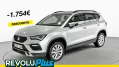 Gris Usado 2021 Seat Ateca Style SUV | 19.300 € (Precio justo)