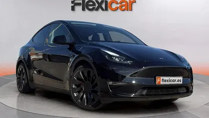 Negro Usado 2023 Tesla Model Y Performance SUV | 30.990 € (Super precio)