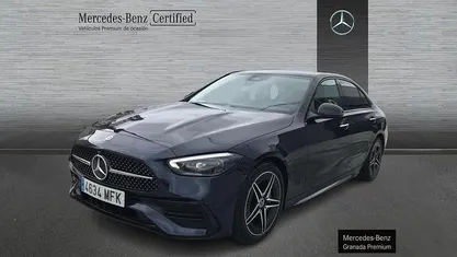 Usado Mercedes C200 163 CV (119 kW) 2023 Berlina