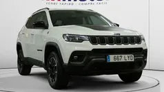 Usado 2022 Jeep Compass Trailhawk SUV | 23.540 € (Buen precio)