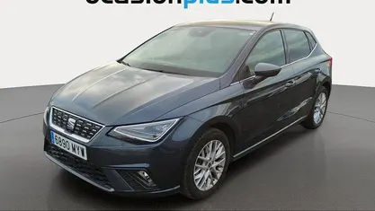 Usado Seat Ibiza XCELLENCE 116 CV (85 kW) 2025 Utilitario