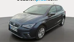 Gris Usado 2025 Seat Ibiza XCELLENCE Utilitario | 16.264 € (Precio justo)