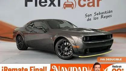 Usado 2024 Dodge Challenger Coupe | 88.790 €