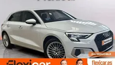 Blanco Usado 2023 Audi A3 Sportback e-tron Advanced Plus Berlina | 24.990 € (Precio justo)