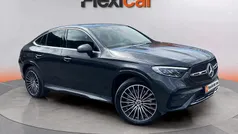 Gris Usado 2024 Mercedes GLC300e Coupe | 61.990 € (Buen precio)