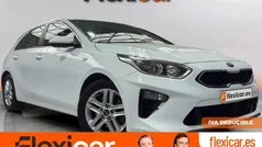 Blanco Usado 2019 Kia Ceed Utilitario | 12.990 € (Precio justo)
