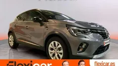 Gris Usado 2022 Renault Captur Zen SUV | 19.990 € (Precio justo)